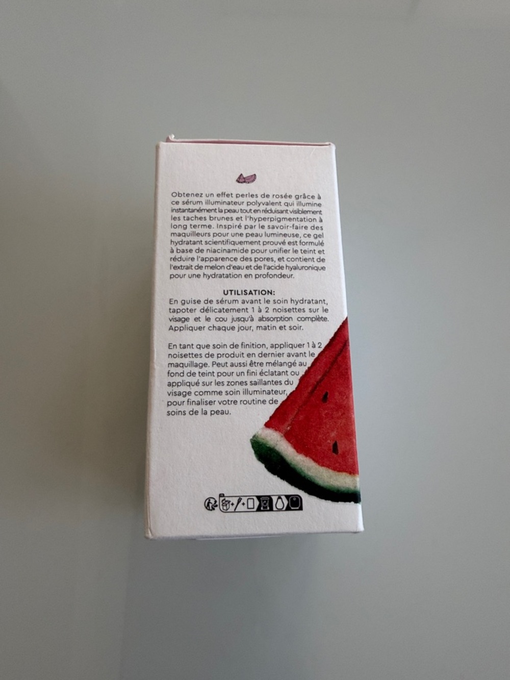 Glow Recipe Watermelon Glow Niacinamide Dew Drops - White, Red, Green - Picture 2 of 2